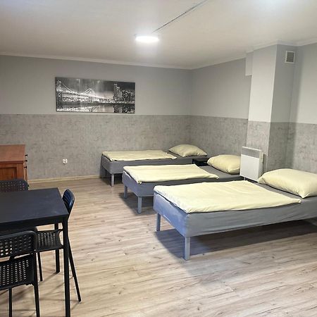 HGS Hostel Noclegi Pracownicze Gorzów Wielkopolski Exterior foto