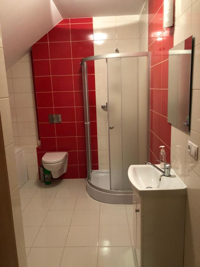 HGS Hostel Noclegi Pracownicze Gorzów Wielkopolski Exterior foto